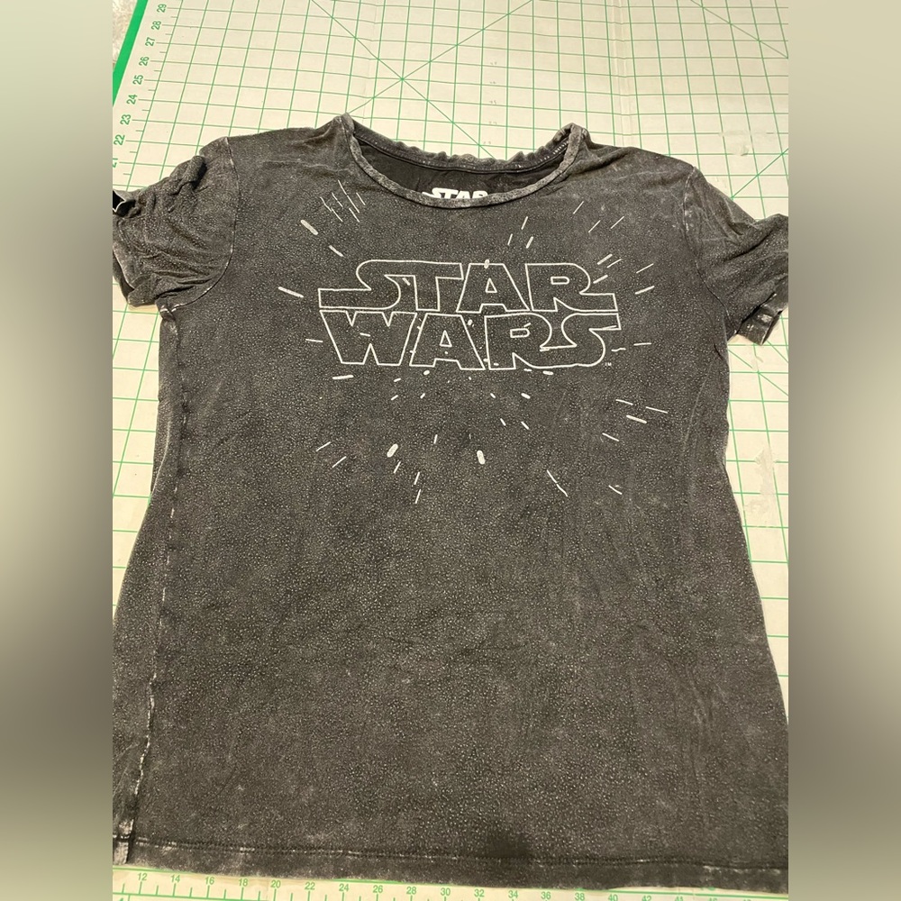Star Wars Logo Shirt
